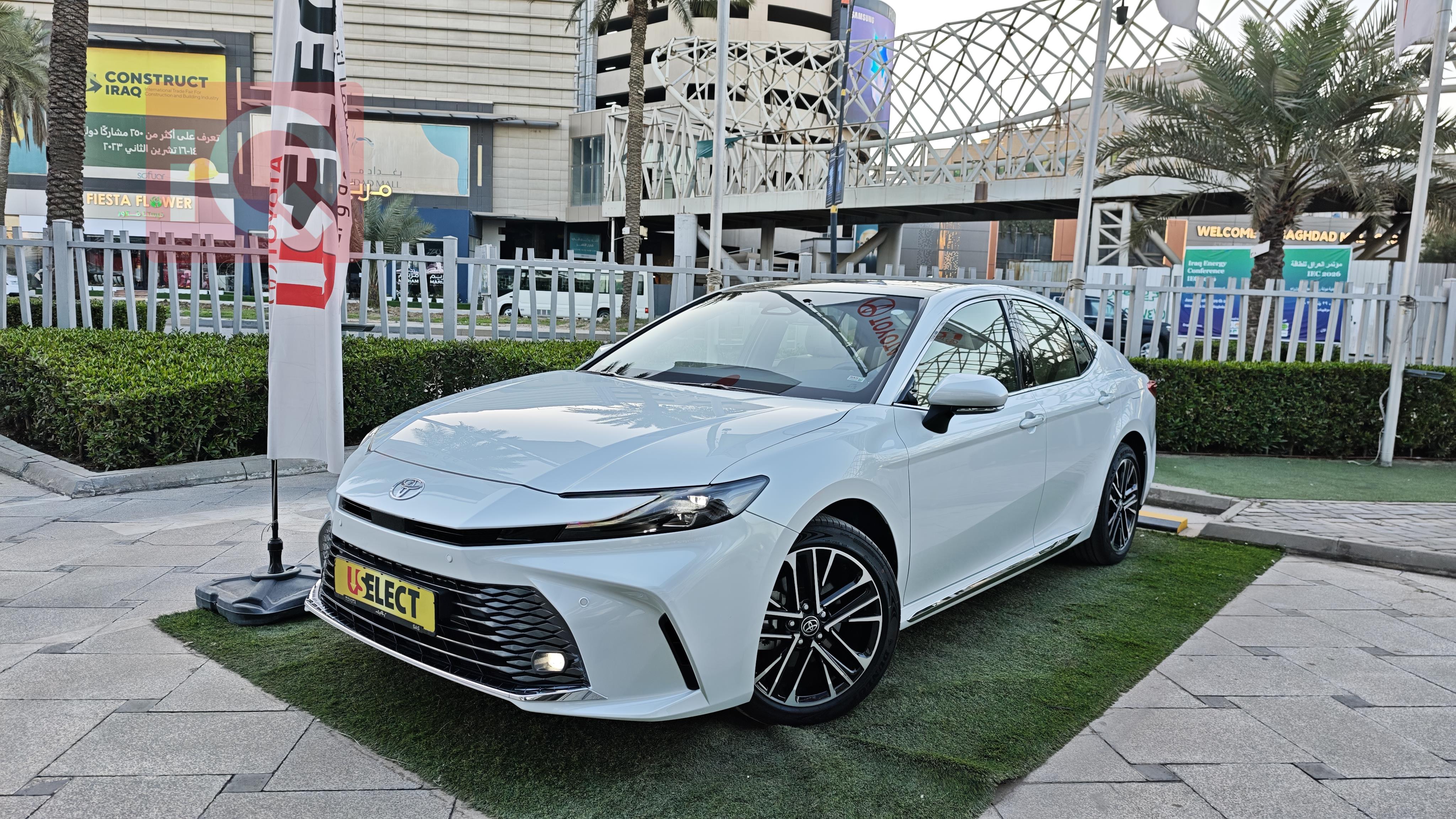 تويوتا كامري